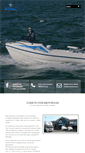 Mobile Screenshot of macboats.co.nz
